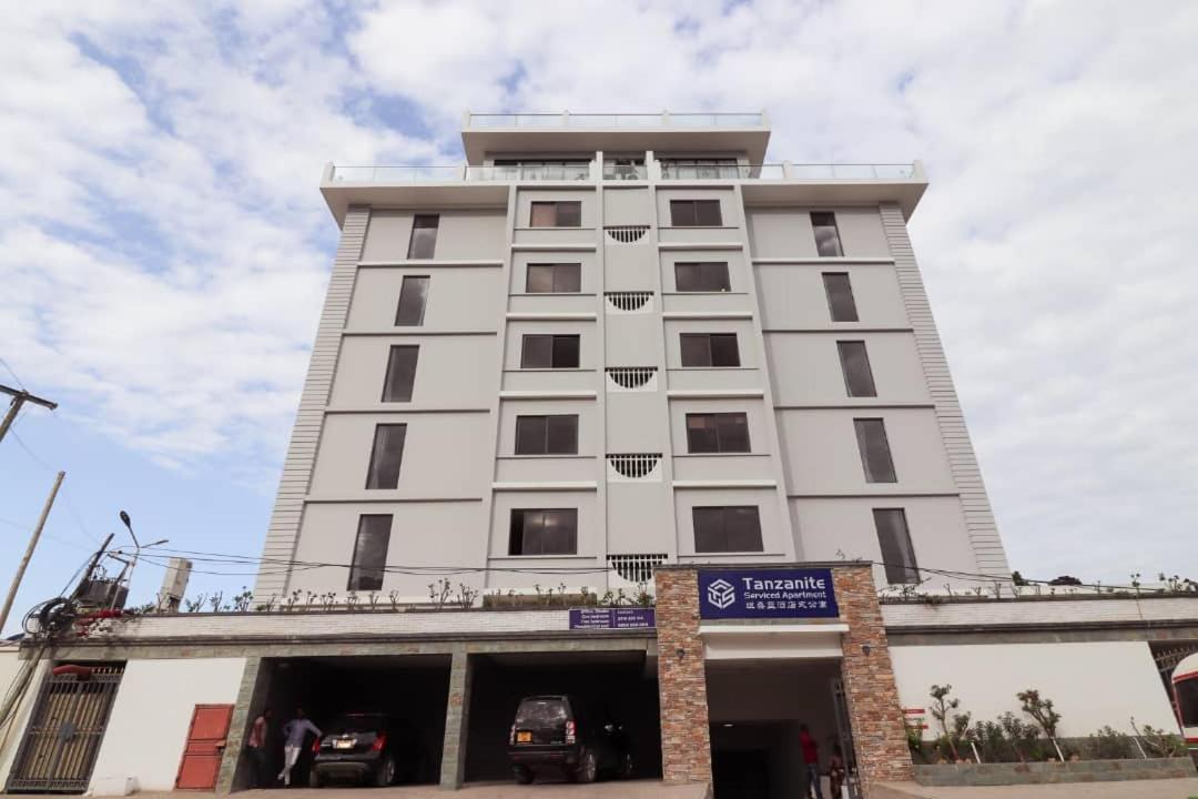 Tanzanite Serviced Apartment - Tsa Masaki Dar es Salaam Bagian luar foto