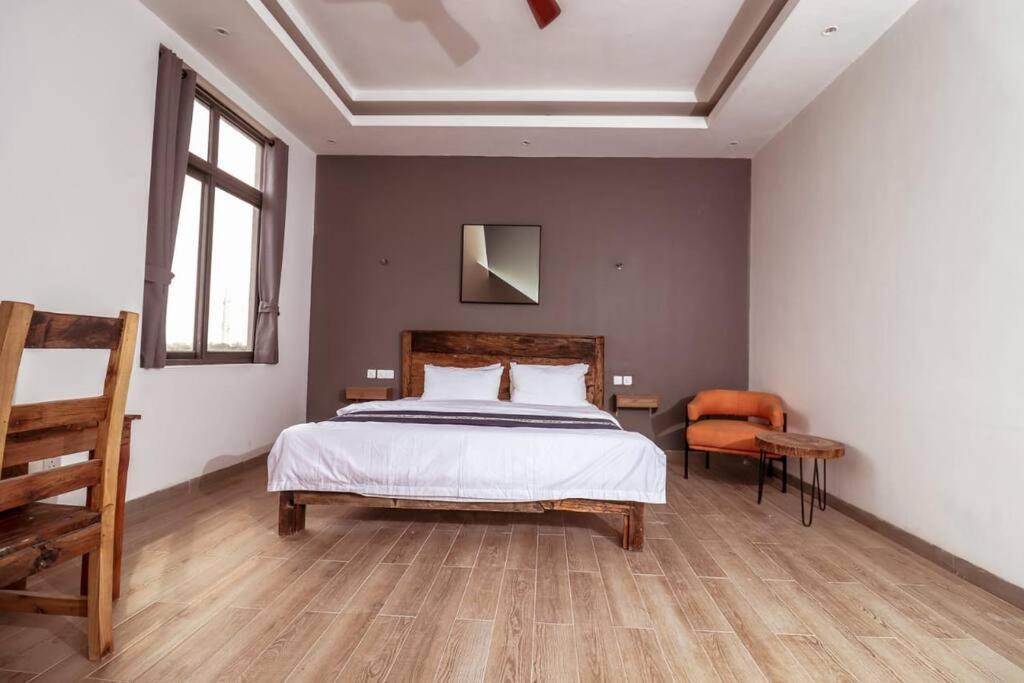 Tanzanite Serviced Apartment - Tsa Masaki Dar es Salaam Bagian luar foto
