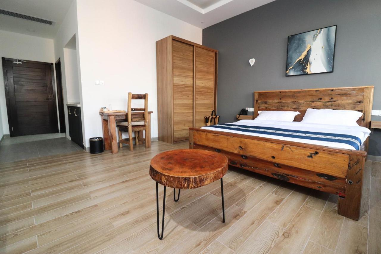 Tanzanite Serviced Apartment - Tsa Masaki Dar es Salaam Bagian luar foto