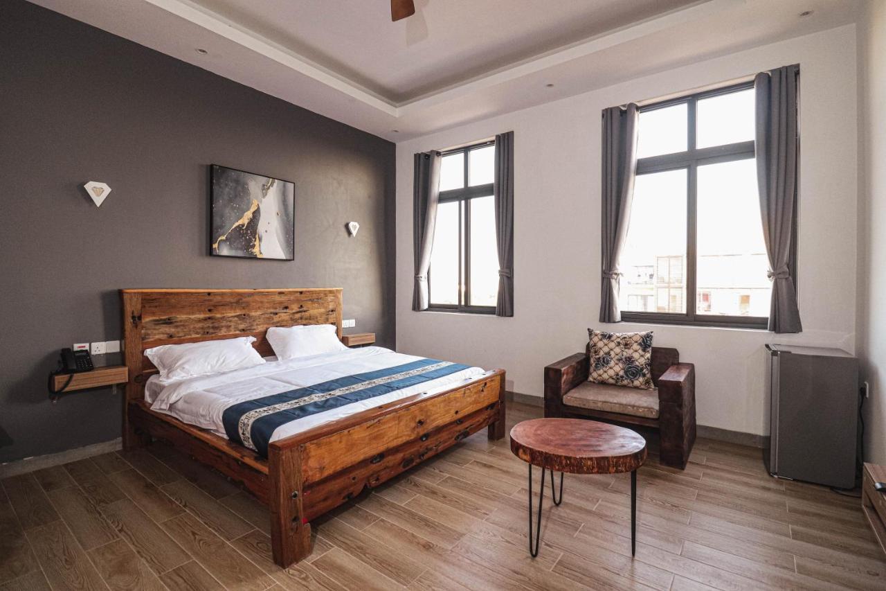 Tanzanite Serviced Apartment - Tsa Masaki Dar es Salaam Bagian luar foto