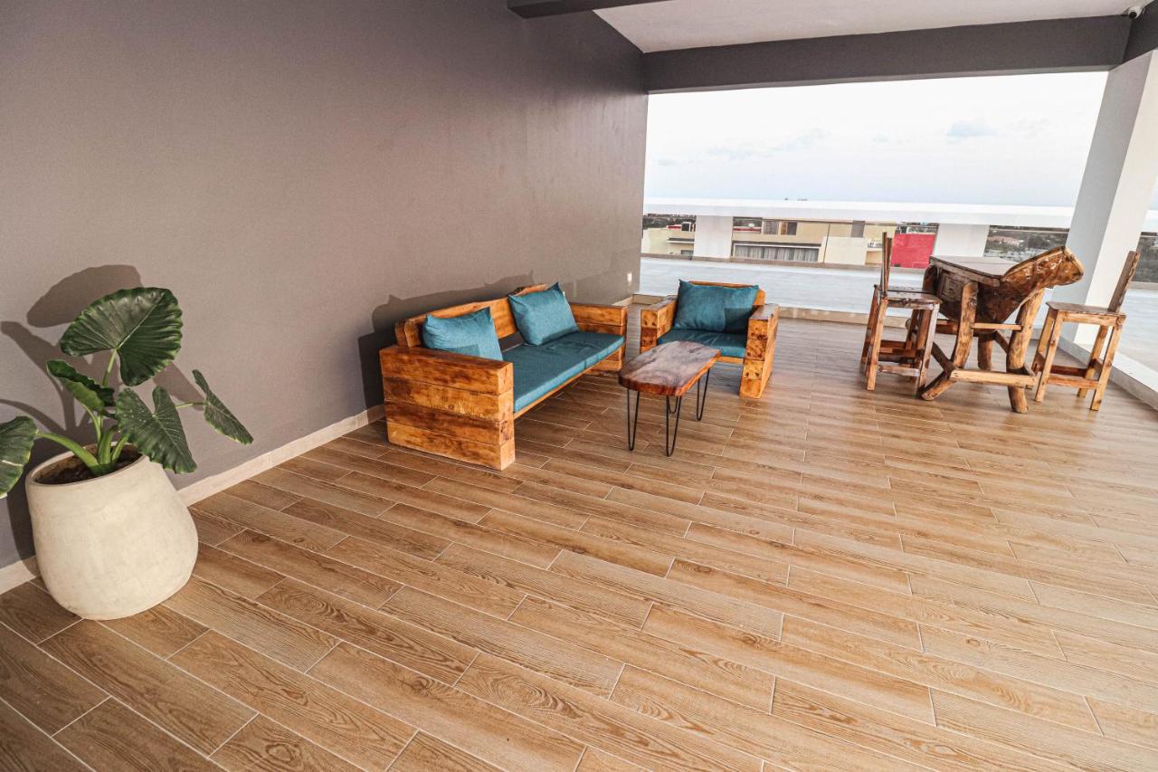 Tanzanite Serviced Apartment - Tsa Masaki Dar es Salaam Bagian luar foto