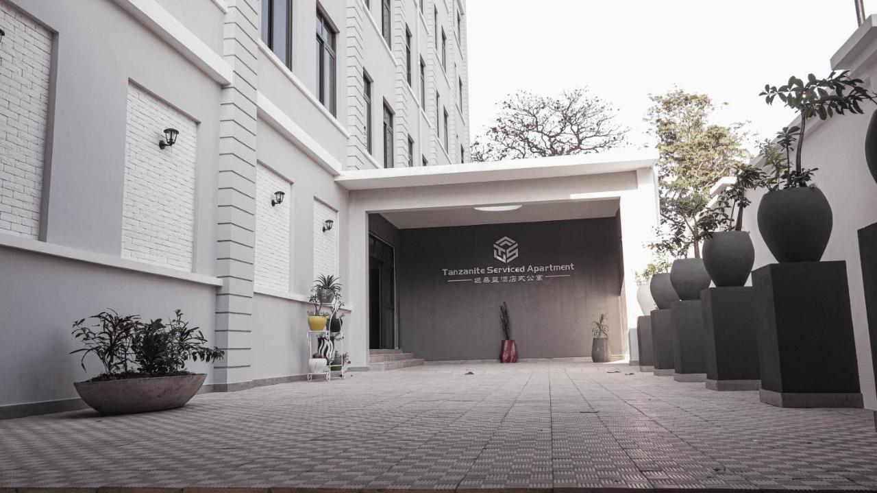 Tanzanite Serviced Apartment - Tsa Masaki Dar es Salaam Bagian luar foto