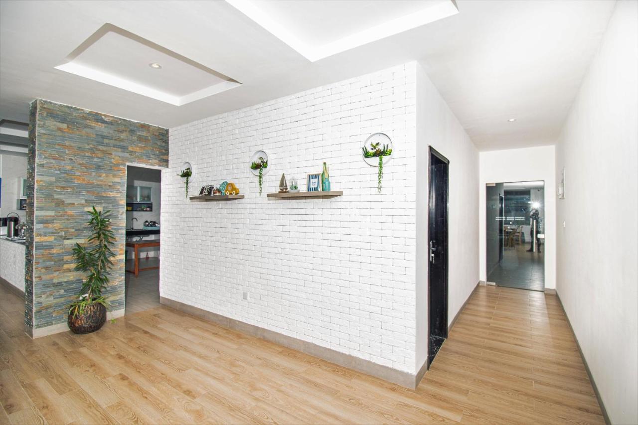 Tanzanite Serviced Apartment - Tsa Masaki Dar es Salaam Bagian luar foto