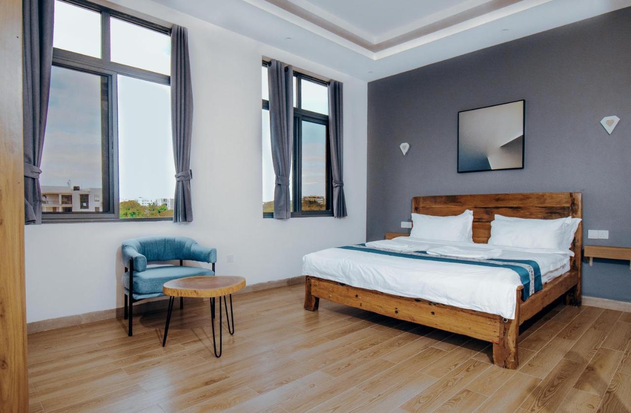 Tanzanite Serviced Apartment - Tsa Masaki Dar es Salaam Bagian luar foto