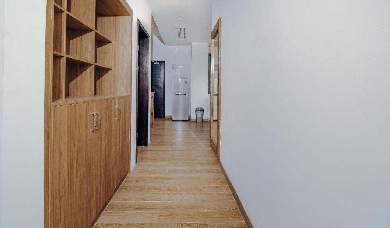 Tanzanite Serviced Apartment - Tsa Masaki Dar es Salaam Bagian luar foto