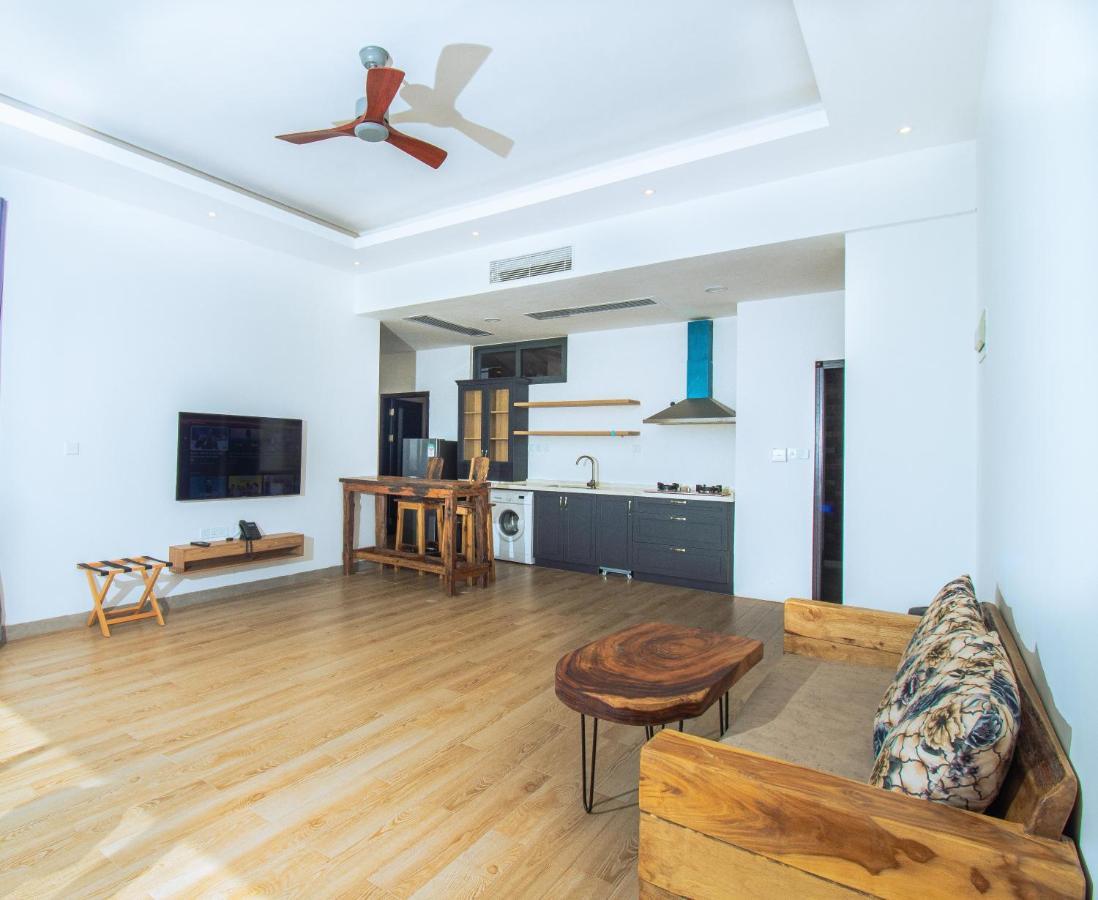 Tanzanite Serviced Apartment - Tsa Masaki Dar es Salaam Bagian luar foto