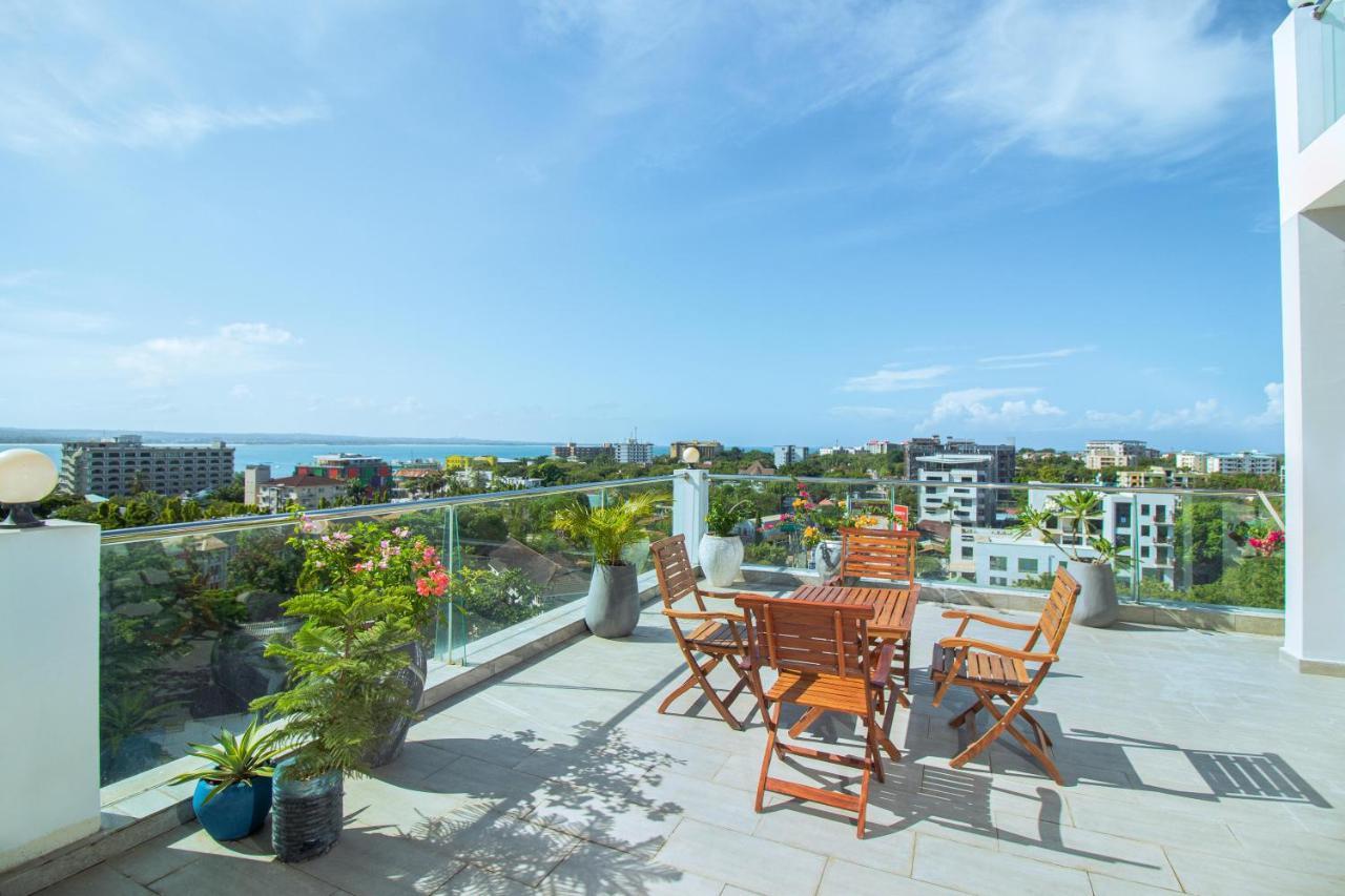 Tanzanite Serviced Apartment - Tsa Masaki Dar es Salaam Bagian luar foto