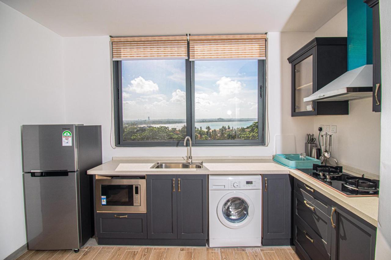 Tanzanite Serviced Apartment - Tsa Masaki Dar es Salaam Bagian luar foto