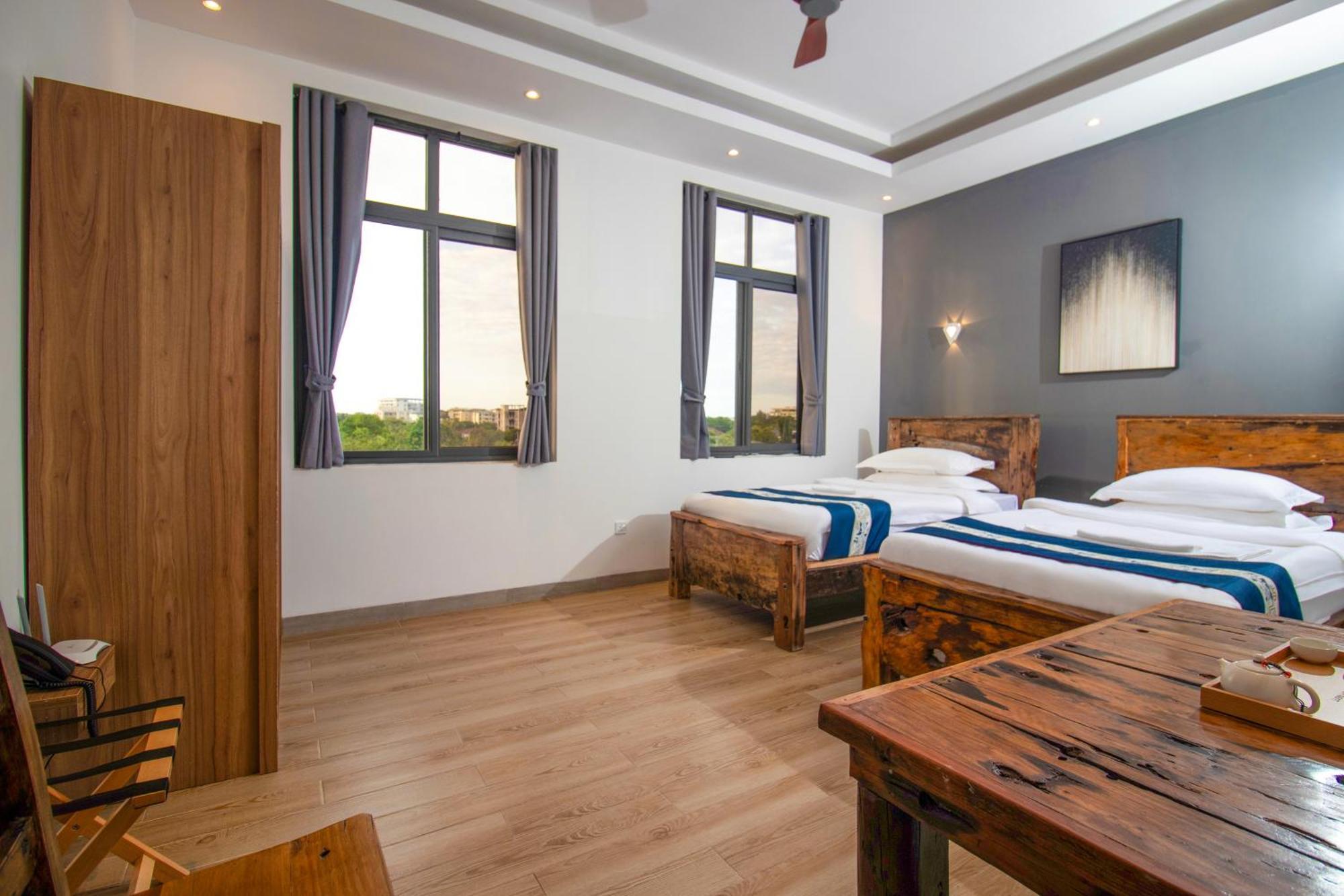 Tanzanite Serviced Apartment - Tsa Masaki Dar es Salaam Bagian luar foto
