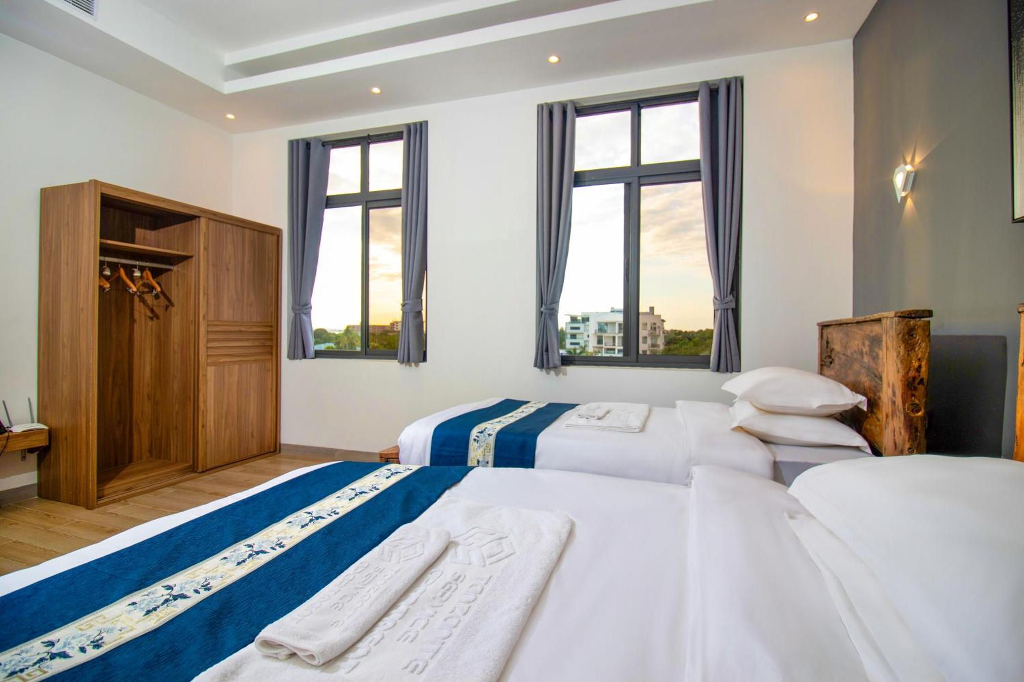 Tanzanite Serviced Apartment - Tsa Masaki Dar es Salaam Bagian luar foto