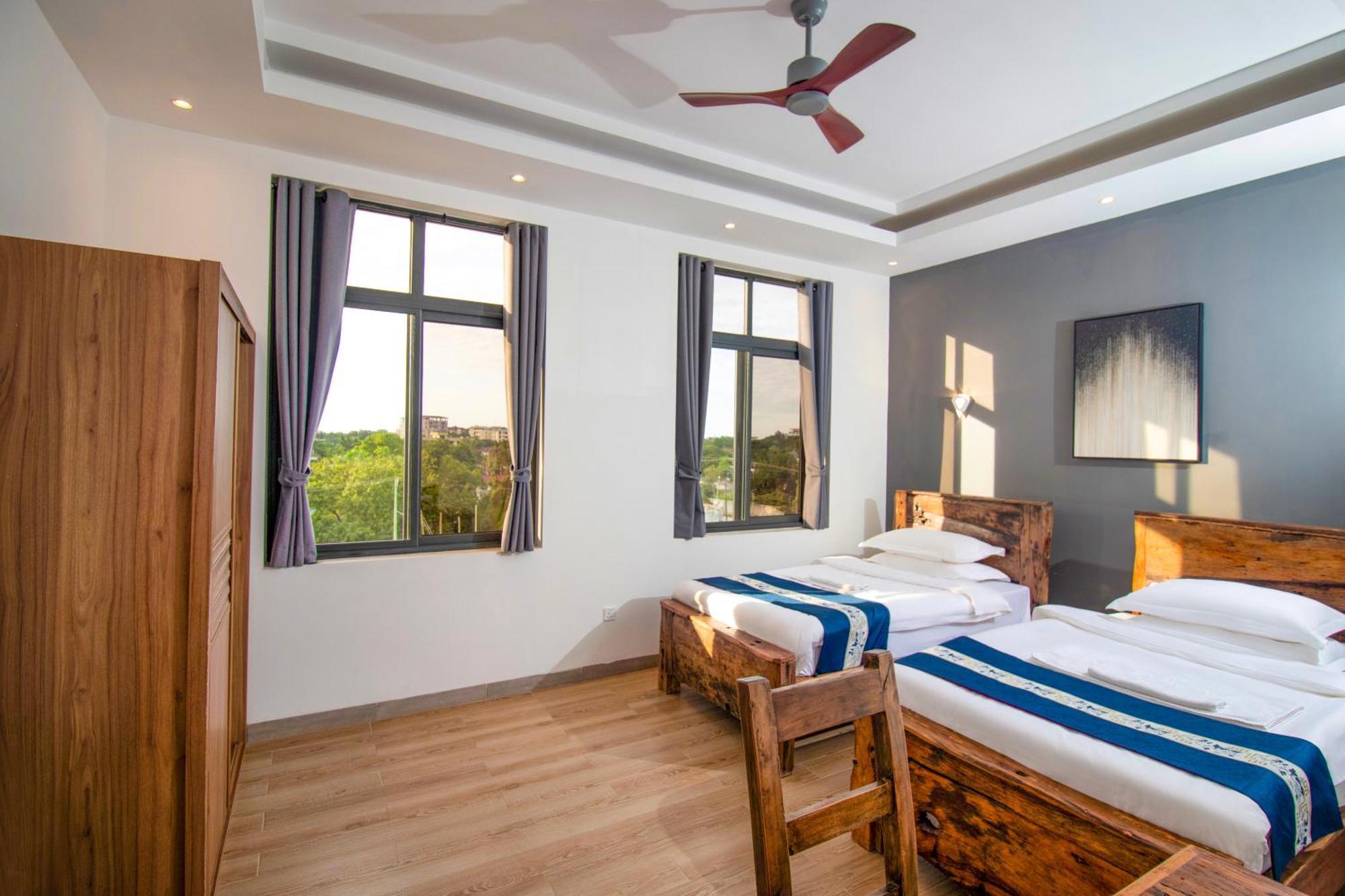 Tanzanite Serviced Apartment - Tsa Masaki Dar es Salaam Bagian luar foto
