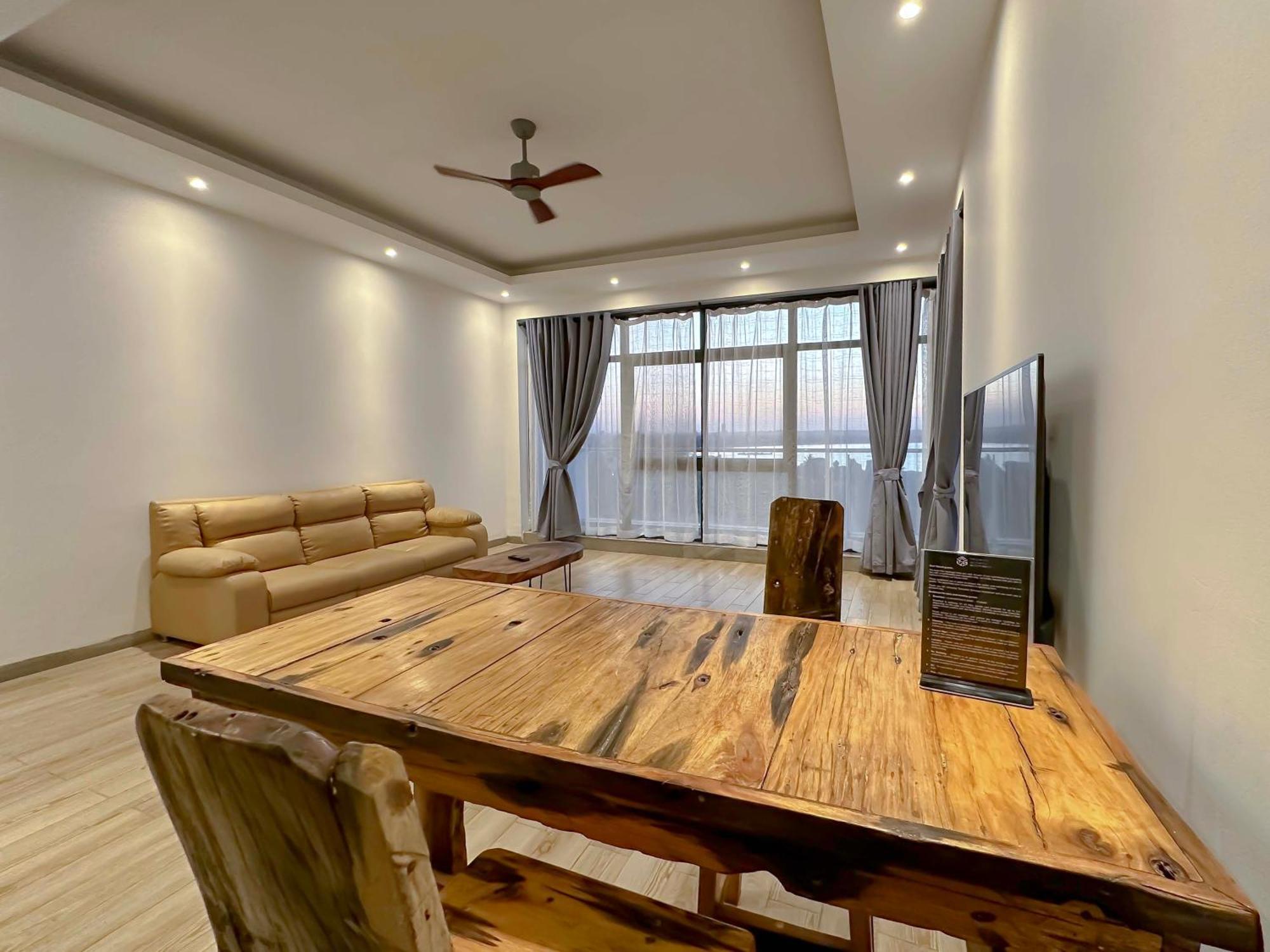 Tanzanite Serviced Apartment - Tsa Masaki Dar es Salaam Bagian luar foto