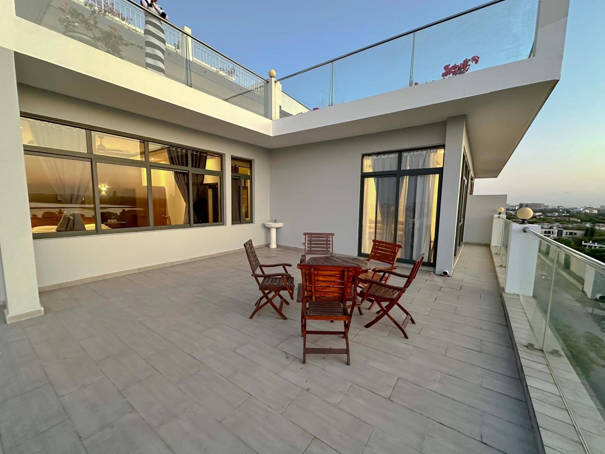 Tanzanite Serviced Apartment - Tsa Masaki Dar es Salaam Bagian luar foto